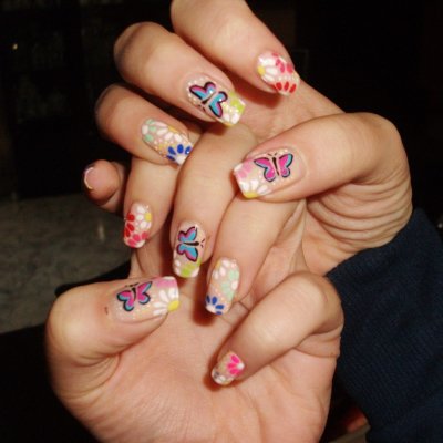 adry sweet nails
